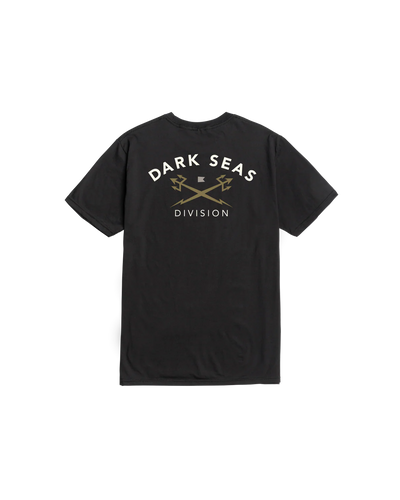 Dark Seas Headmaster V3 Tee - Black