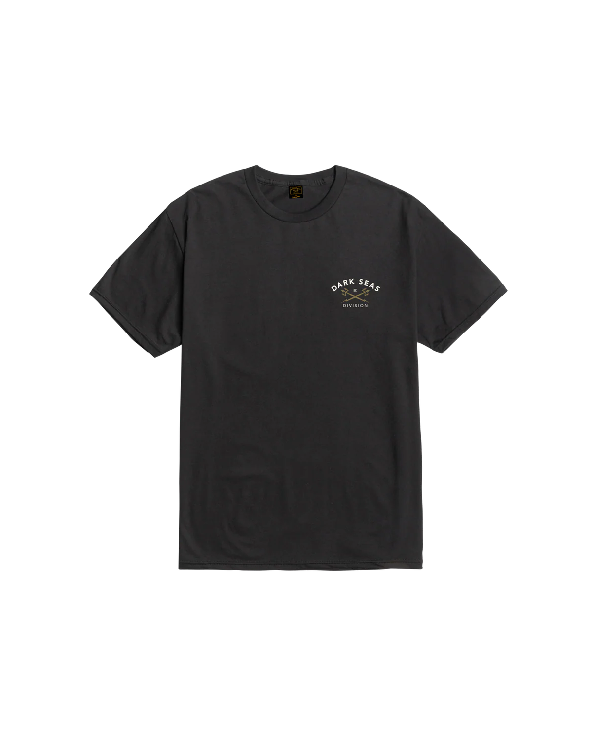 Dark Seas Headmaster V3 Tee - Black
