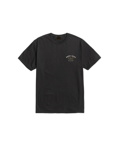 Dark Seas Headmaster V3 Tee - Black