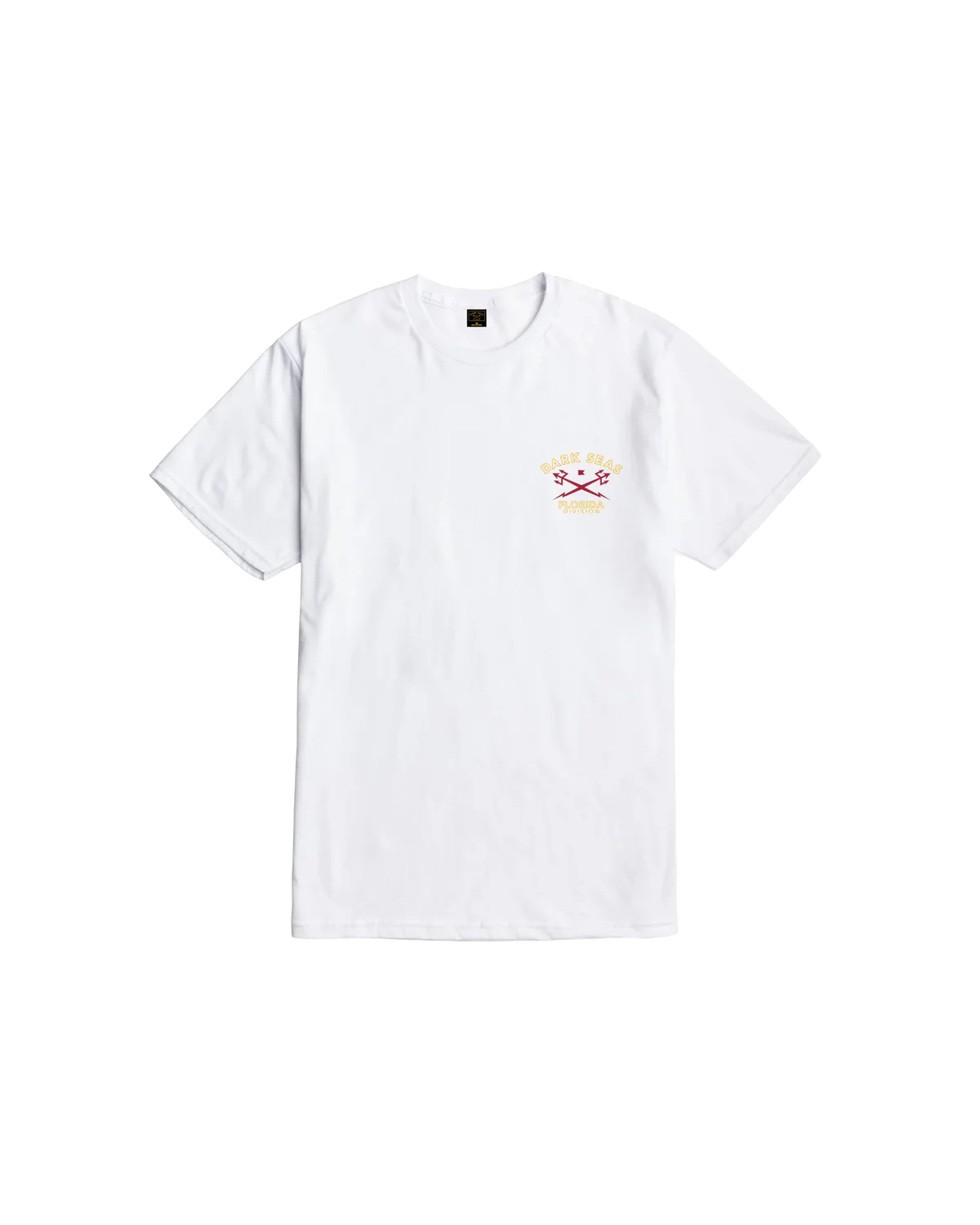 Dark Seas x Florida Tee - White