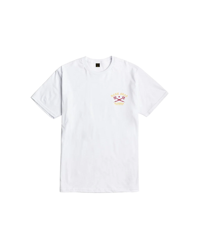 Dark Seas x Florida Tee - White