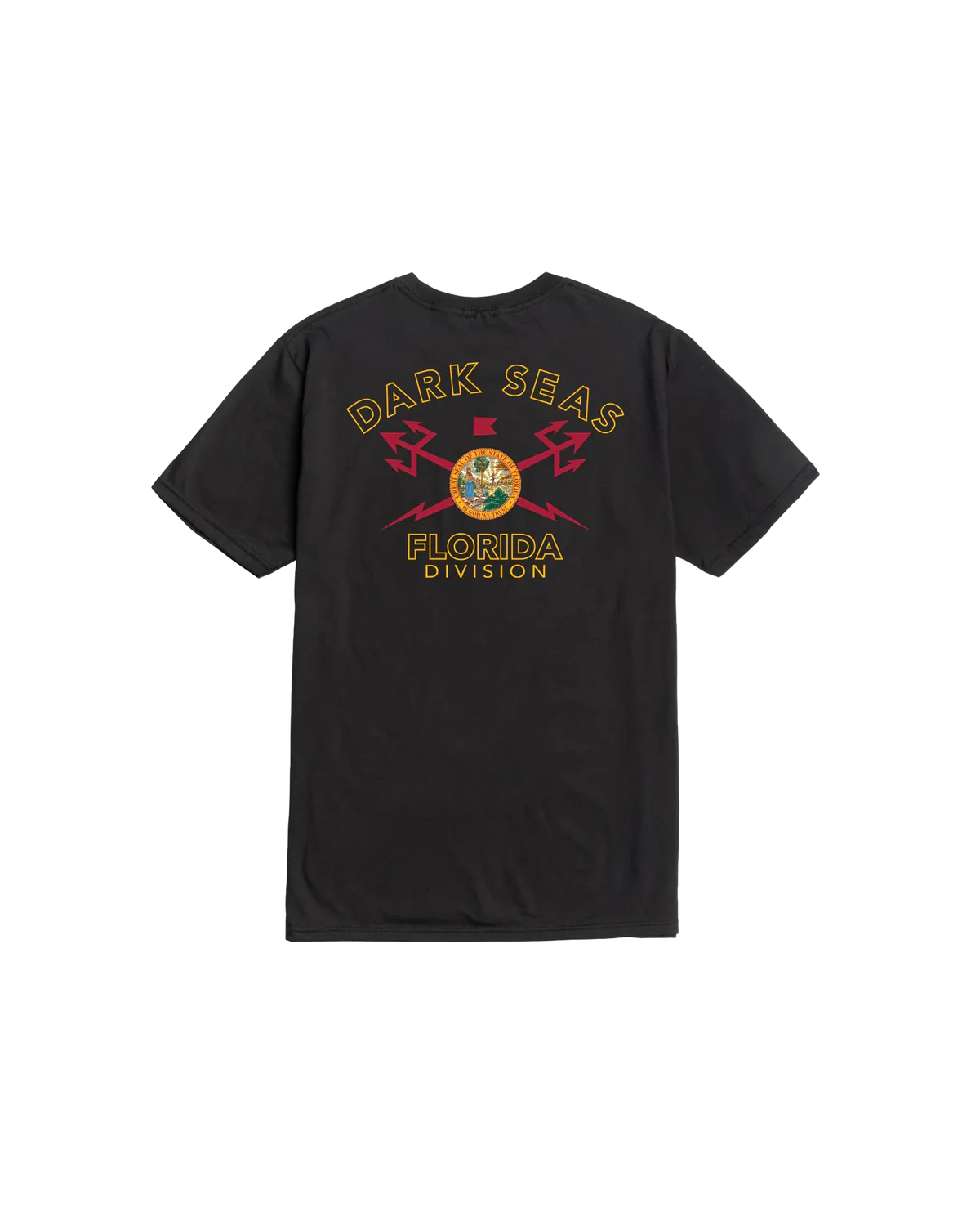 Dark Seas x Florida Tee - Black