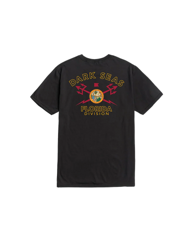 Dark Seas x Florida Tee - Black