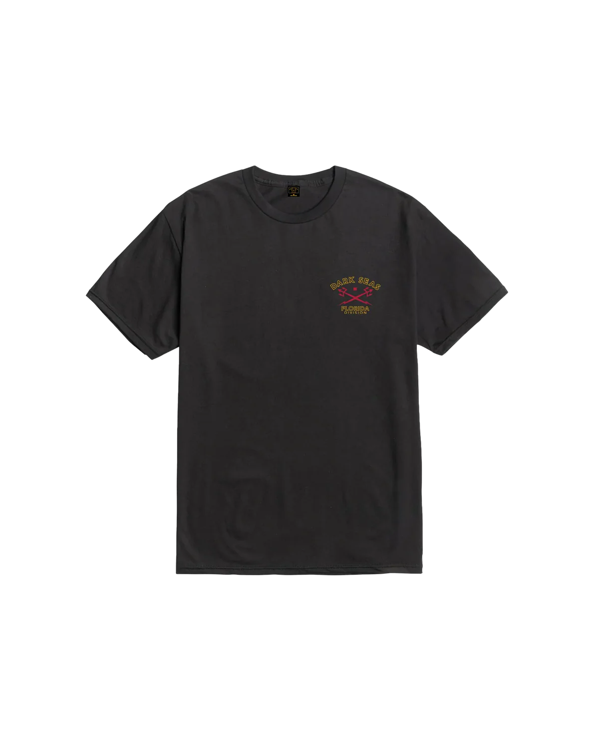 Dark Seas x Florida Tee - Black