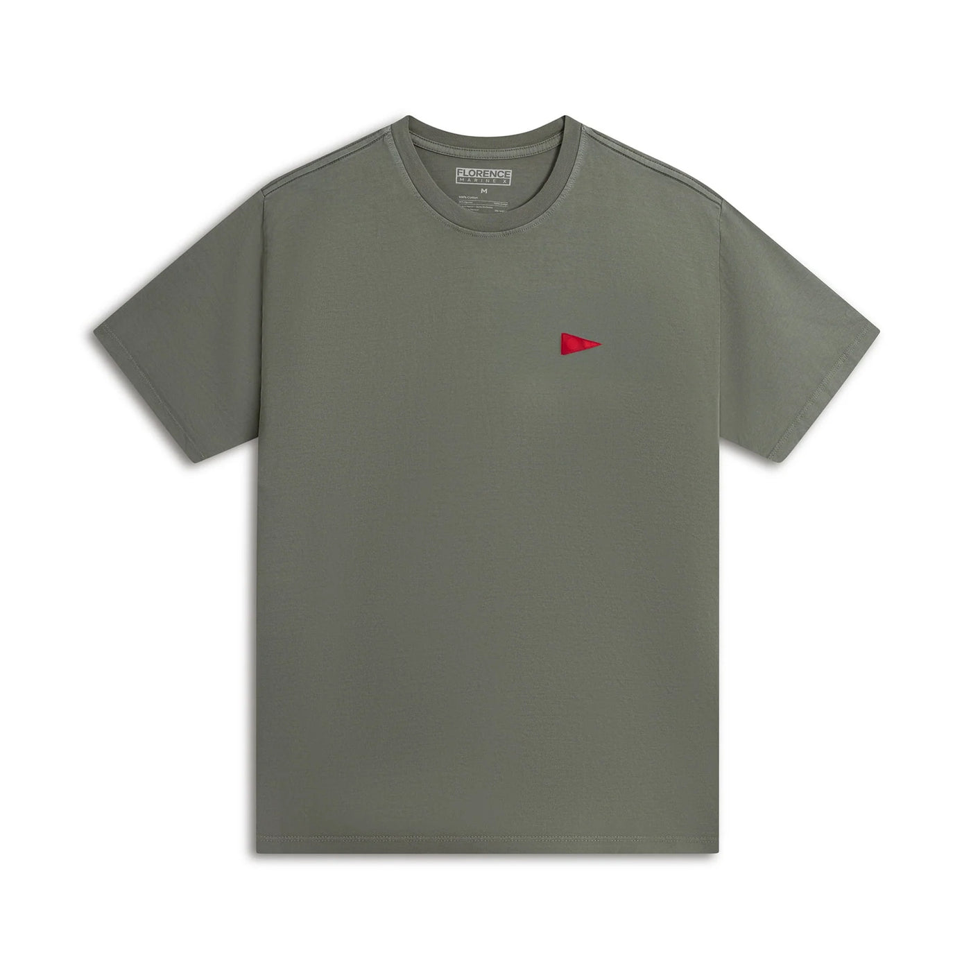 Florence Marine Burgee T-Shirt