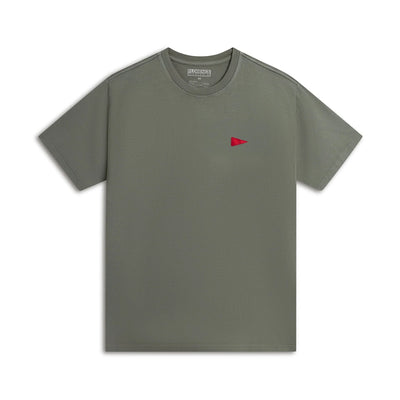 Florence Marine Burgee T-Shirt