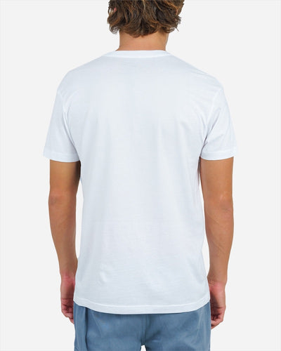 Lost Leilani S/S T-shirt White