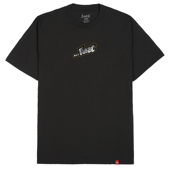 Lost Big Zilla Tee - Vintage Black – Waterboyz