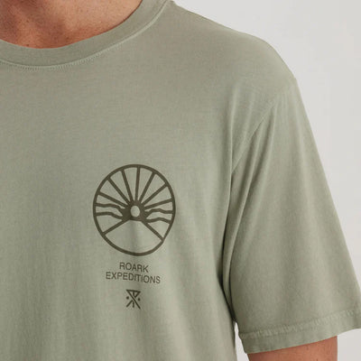 Roark Expeditions s/s T-shirt