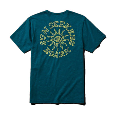 Roark Sun Seekers Cosmica s/s t-shirt