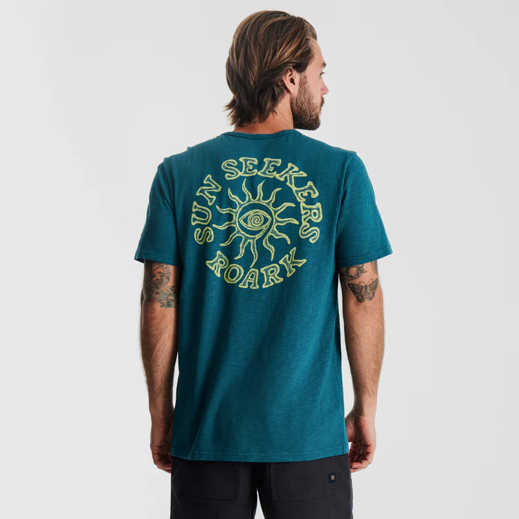 Roark Sun Seekers Cosmica s/s t-shirt