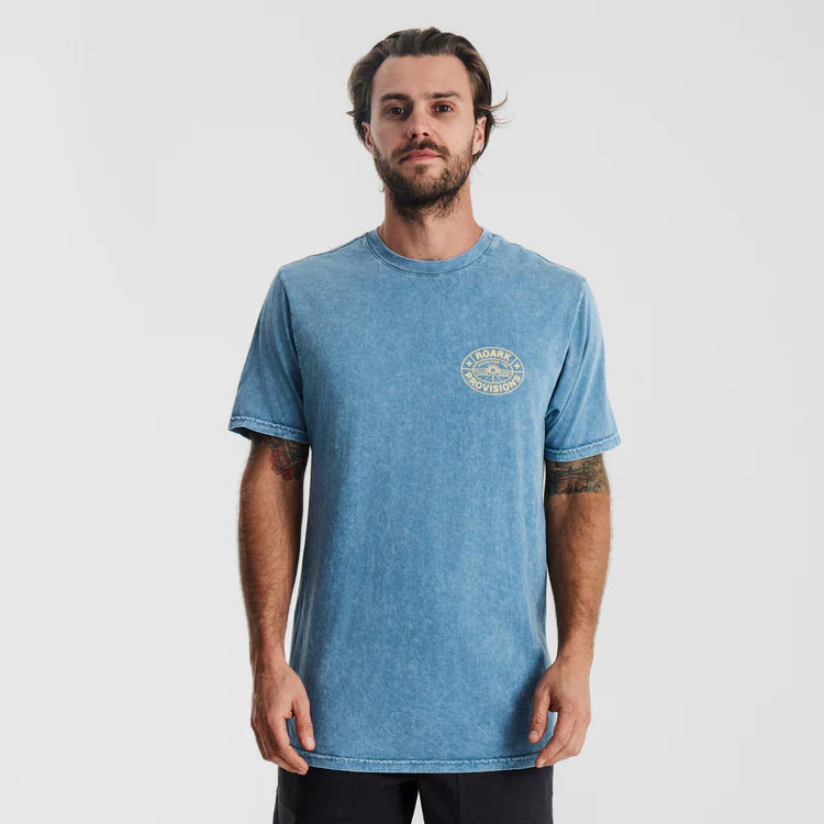 Roark Provisions Costa s/s T-shirt