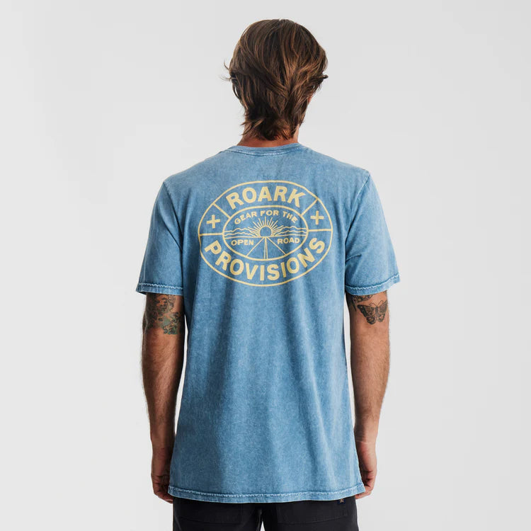 Roark Provisions Costa s/s T-shirt