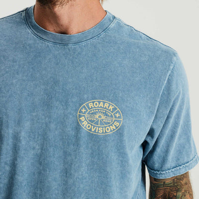 Roark Provisions Costa s/s T-shirt