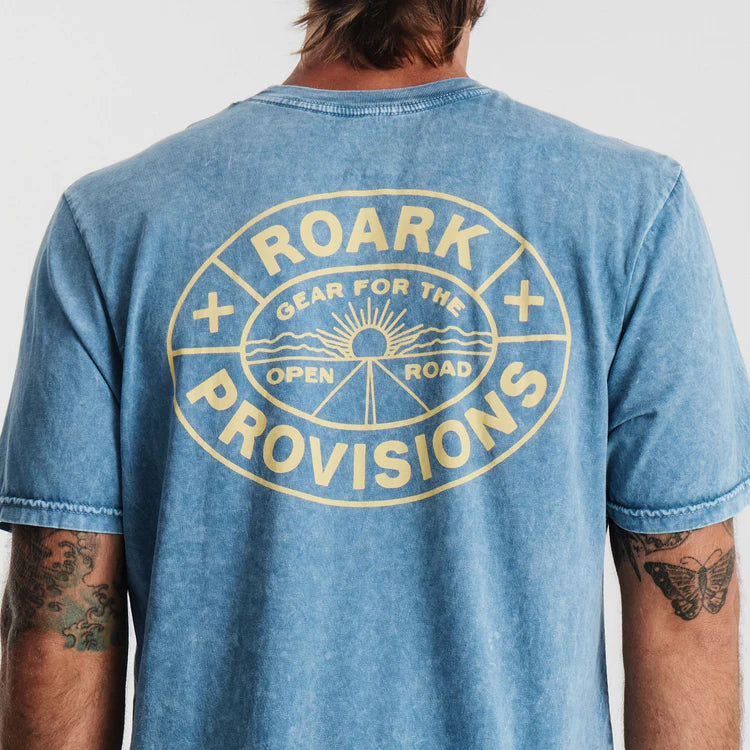 Roark Provisions Costa s/s T-shirt