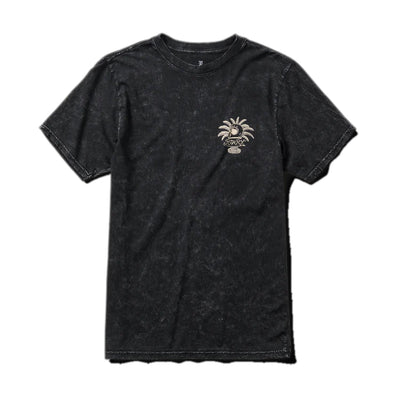 Roark Moto Black s/s T-shirt