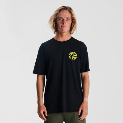 Roark Road Trip Club Black S/S T-shirt