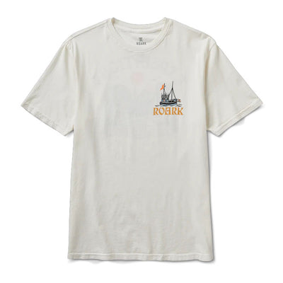 Roark Obsessed Tee - Off White