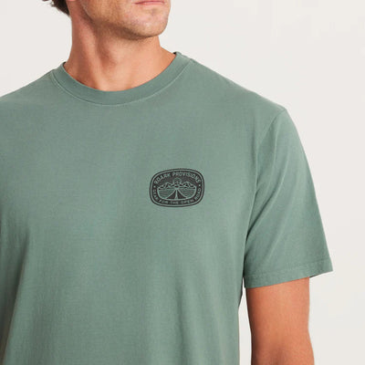 Roark Roadie Tee - Tundra