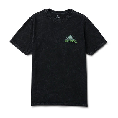 Roark Go North Tee - Black