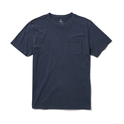 Roark Made to Fade Tee - Washed Orion