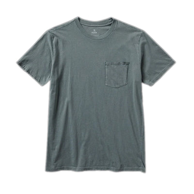 Roark Made to Fade SS Tee Washed Forest