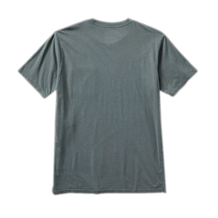 Roark Made to Fade SS Tee Washed Forest