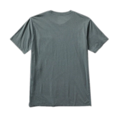 Roark Made to Fade SS Tee Washed Forest