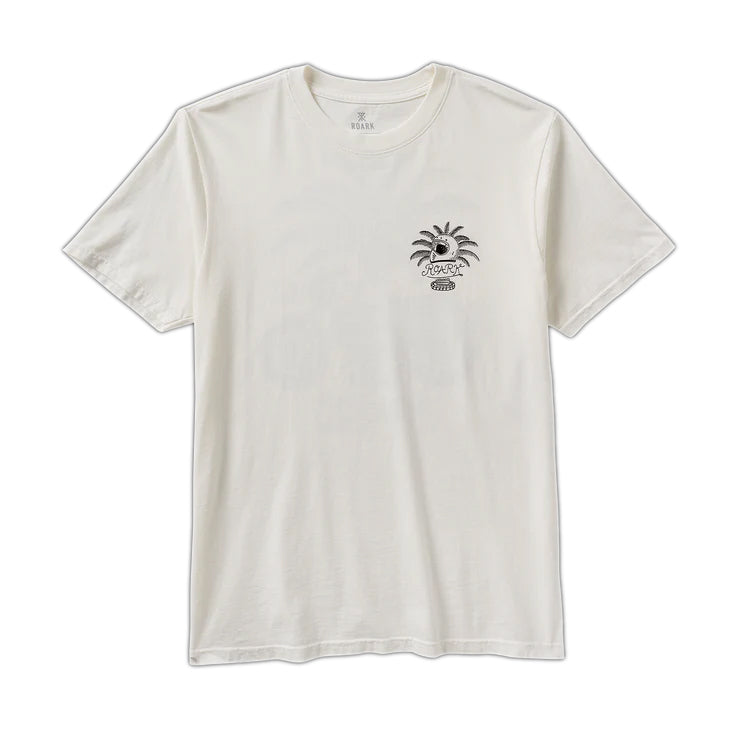 Roark Moto Off White s/s T-shirt