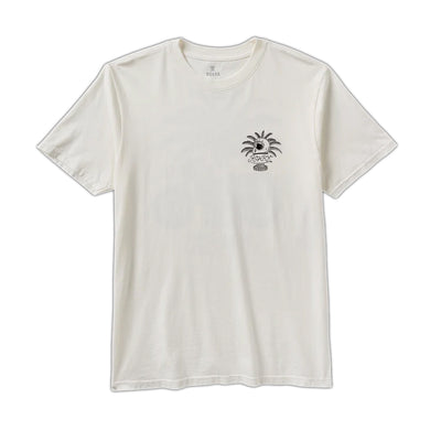 Roark Moto Off White s/s T-shirt