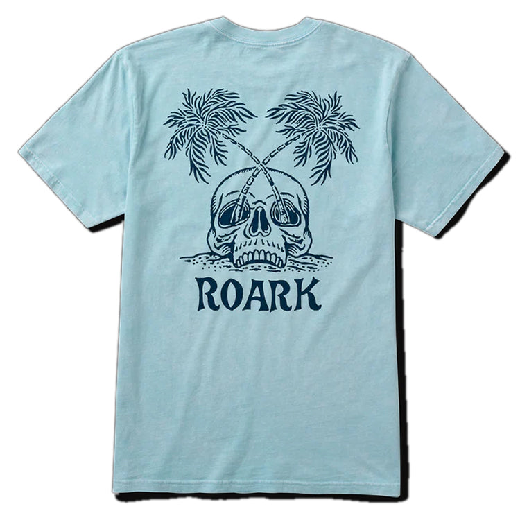 Roark Permanent Vacation S/S T-shirt