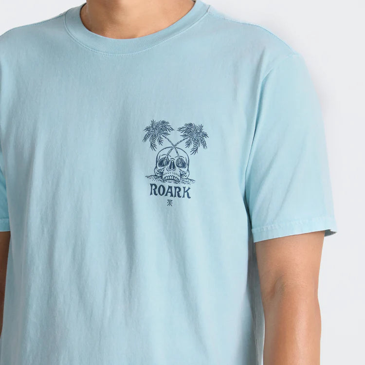 Roark Permanent Vacation S/S T-shirt