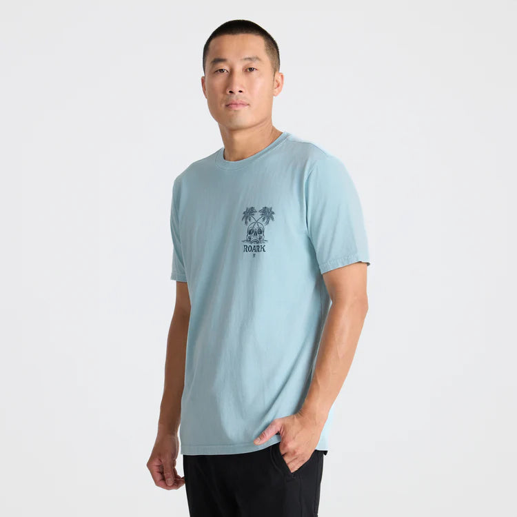 Roark Permanent Vacation S/S T-shirt