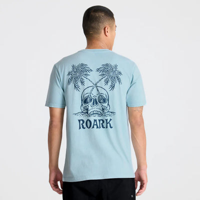 Roark Permanent Vacation S/S T-shirt