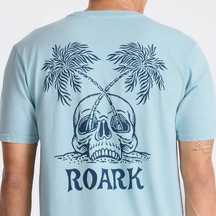 Roark Permanent Vacation S/S T-shirt