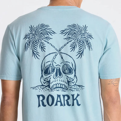 Roark Permanent Vacation S/S T-shirt