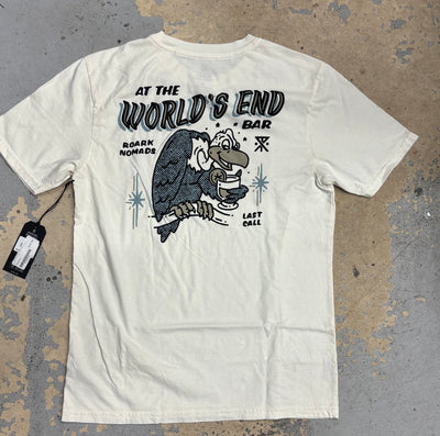 Roark Worlds End S/S T Shirt