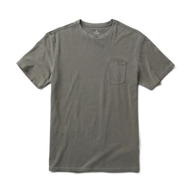 Roark Made To Fade Tee - Washed Military
