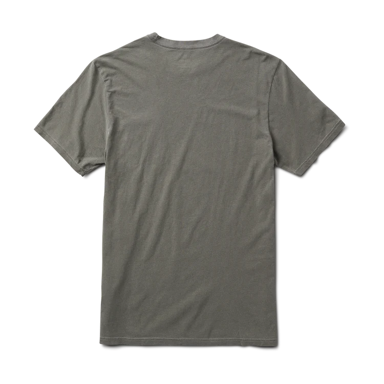 Roark Made To Fade Tee - Washed Military