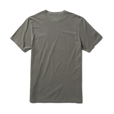 Roark Made To Fade Tee - Washed Military