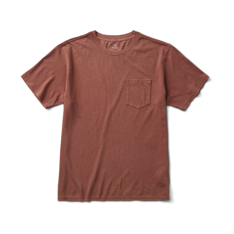 Roark Made To Fade - Washed Red Clay