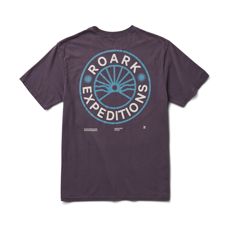 Roark Expeditions S/S Tee - Shark