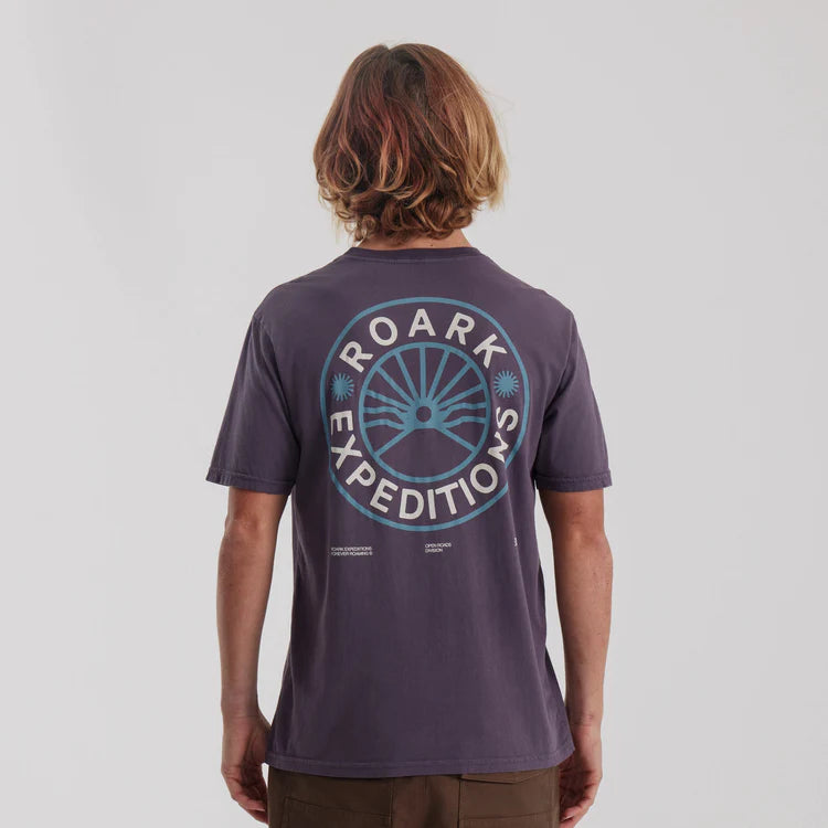 Roark Expeditions S/S Tee - Shark