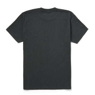 Seager Russ Tee Vintage Black