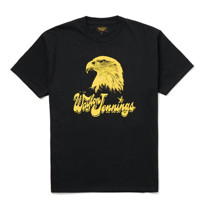 Seager x Waylon Eagle S/S Tee - Vintage Black