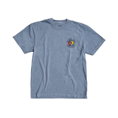 Sector 9 Niner S/S Tee (Blue)