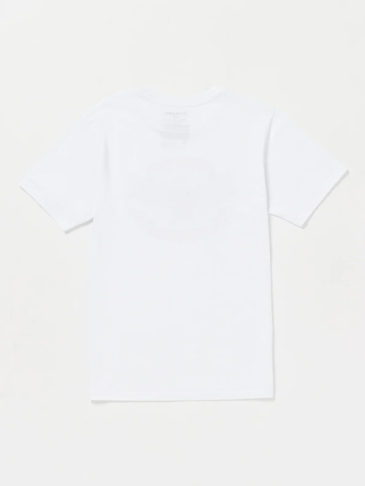 Volcom Statue S/S T-shirt White