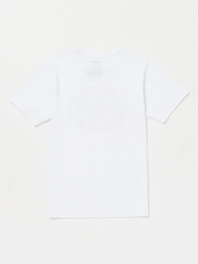 Volcom Statue S/S T-shirt White