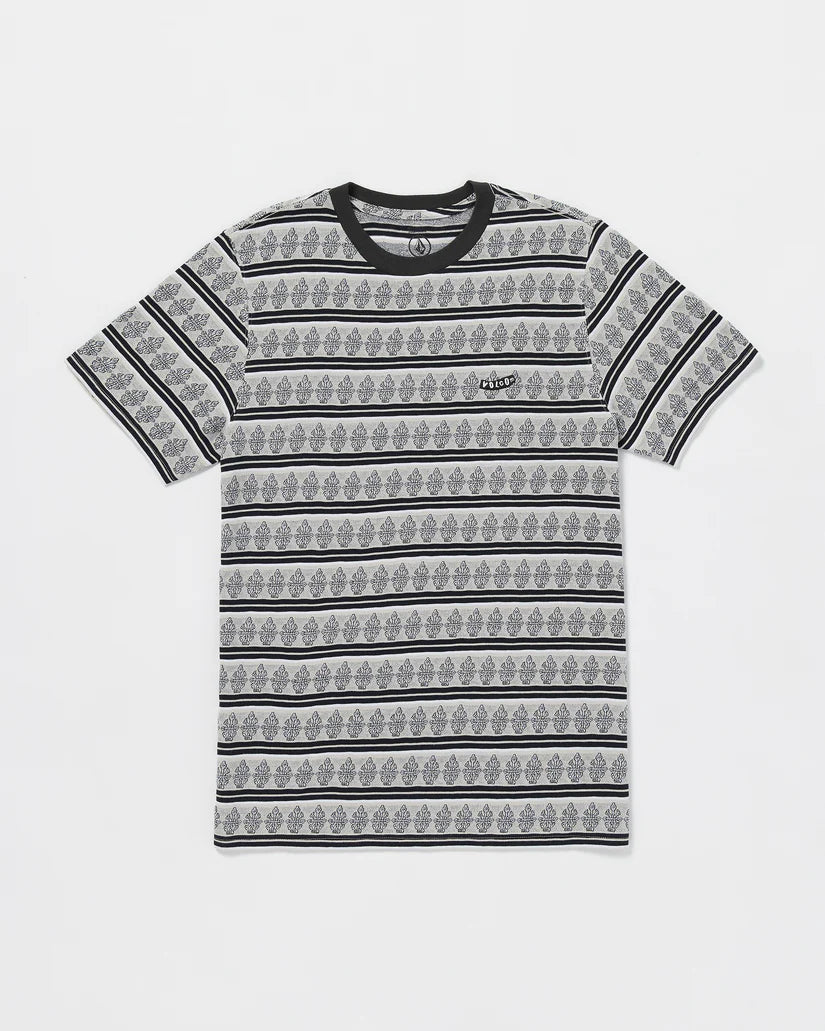 Volcom Bone Stamp Crew Short Sleeve T-Shirt