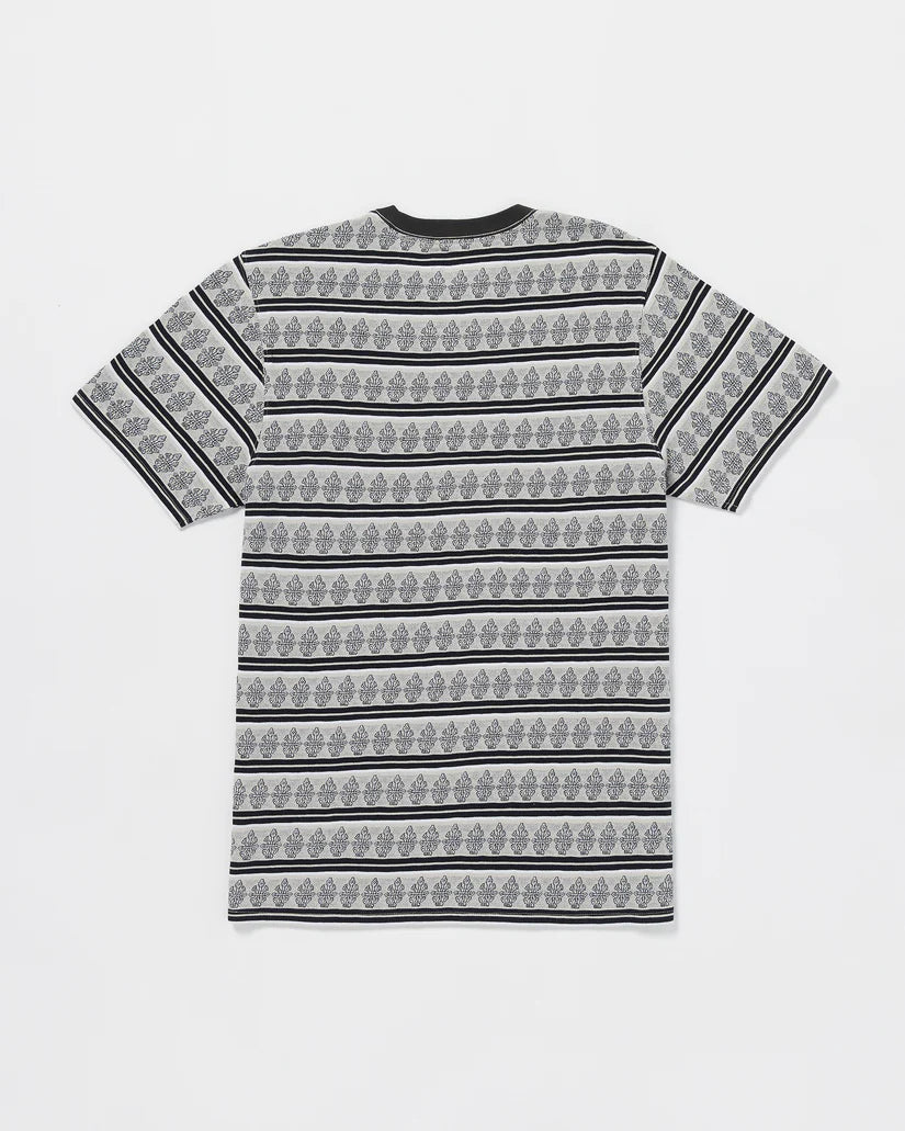 Volcom Bone Stamp Crew Short Sleeve T-Shirt